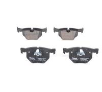 Bosch Front Brake Pad Set 34216776937 for BMW X5 E70