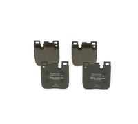 BOSCH 0 986 424 755 Brake pad set