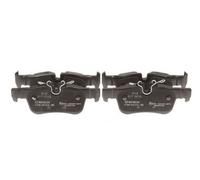 Genuine BOSCH Rear Brake Pad Set for BMW X1 xDrive 25e 1.5 (03/2020-Present)