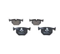 Brake pads 0 986 494 006 BOSCH for BMW LAND ROVER