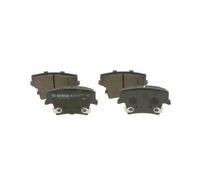 BOSCH 0 986 494 678 Brake pad set