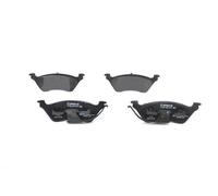 Brake pads 0 986 424 816 BOSCH for CHRYSLER DODGE