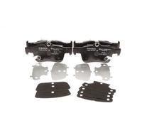 Bosch Disc Brake Pad Set 0986494839 Rear Fits Ford