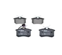 BOSCH 0 986 424 559 Brake pad set