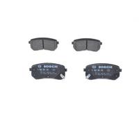 BOSCH 0 986 494 145 Brake pad set
