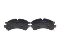 4x BOSCH Brake Pad Set Rear Fits Daily 35C17 40C17 50C17 55C17 65C17 70C17