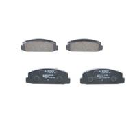 Bosch Brake Pads 101680017
