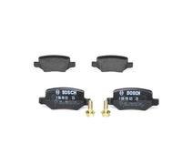 Brake pads 0 986 494 023 BOSCH for MERCEDES-BENZ A-CLASS B-CLASS Sports Tourer