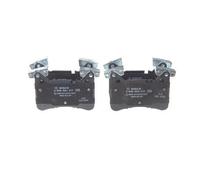 Brake pads 0 986 494 411 BOSCH for MERCEDES-BENZ CLS C-CLASS Coupe E-CLASS SL