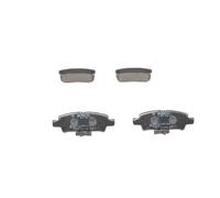 BOSCH 0 986 424 814 Brake pad set