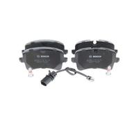 Genuine BOSCH Rear Brake Pad Set for Porsche Macan CNC 2.0 (09/2014-08/2018)