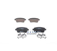 Genuine BOSCH Rear Brake Pad Set for Renault Megane 2.0 Litre (11/2008-Present)