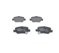 BOSCH 0 986 494 182 Brake pad set