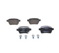 BOSCH 0 986 494 747 Brake pad set