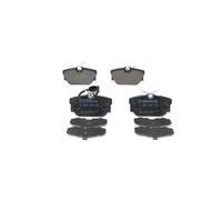 Genuine BOSCH Rear Brake Pad Set for Volkswagen Caravelle AAB 2.4 (01/96-09/98)