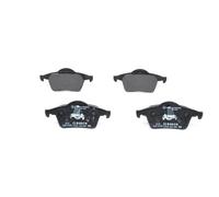 Brake Pads Set fits VOLVO XC70 295 Rear 2.0 2.4 2.5 2.4D 97 to 07 Bosch 272399