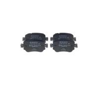 Genuine BOSCH Rear Brake Pad Set for VW Sharan TSi DEDA 2.0 Litre (5/15-Present)