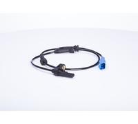 Genuine BOSCH Rear Left ABS Sensor for Peugeot 206 SW 1.1 Litre (10/02-10/05)