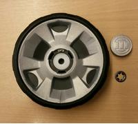 Genuine BOSCH ROTAK 43S Product Code 3600HA4305 - REAR WHEEL -4059952468761