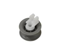 GENUINE BOSCH SIEMENS DISHWASHER UPPER TOP BASKET WHEEL 00611666