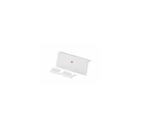GENUINE BOSCH SIEMENS FRIDGE FREEZER COMPARTMENT WHITE DOOR HANDLE 059129