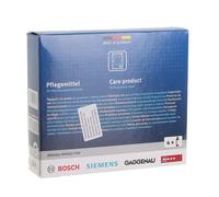 Genuine Bosch Siemens Heat Pump Tumble Dryer Care Kit 4 x 125ml 00312111