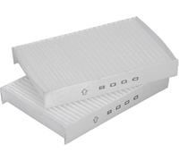 Genuine BOSCH & SIEMENS Tumble Dryer Airflow Filter Set PK2 00481723 481723