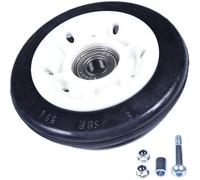 GENUINE Bosch TUMBLE DRYER DRUM SUPPORT PULLEY WHEEL ROLLER 613598 00613598