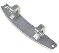 GENUINE BOSCH SIEMENS WASHING MACHINE METAL DOOR HINGE 00655117 655117