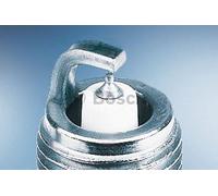 Genuine Bosch Spark Plug Fr7Mpp10 fits Ford Focus ST - 2.5 - 05-12 0242235743