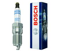 Spark Plugs Set 4x fits MAZDA 3 BK 2.0 03 to 09 Bosch LFJD18110B L3Y418110 New