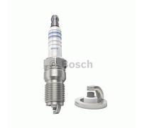 Spark Plugs Set 4x fits FORD FIESTA Mk1, Mk2 9 1.0 1.1 76 to 89 GLA Bosch New