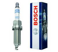 Genuine Bosch Spark Plug Vr7Spp33 fits Nissan Qashqai CVTC - 1.6 - 06-14 0242135