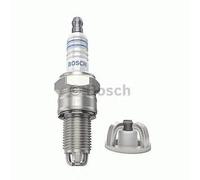 Genuine Bosch Spark Plug Wr7Ltc+ fits VW Lupo - 1.0 - 98-05 0242235664