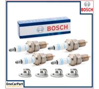 BOSCH 0 242 235 663 Spark plug