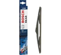 Genuine Bosch Superplus Plastic Blade Rear 300 fits KIA Picanto CVVT - 1.0 - 11-