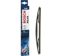 Bosch Wiper Blade Rear H300, Length: 300mm - Rear Wiper Blade