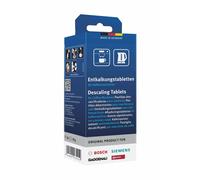 Bosch Descaling Tablets 6 pieces
