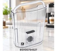 Genuine Bosch Tassimo Suny Coffee Maker Water Tank Container 754527 BSH00754527