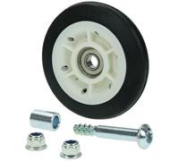 GENUINE Bosch TUMBLE DRYER DRUM SUPPORT PULLEY WHEEL ROLLER 613598 00613598