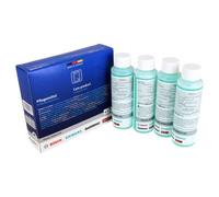 Genuine Bosch Tumble Dryer Heat Pump Cleaner - Pack Of 4 00312111