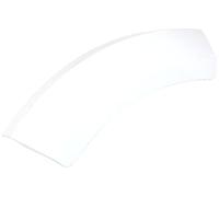 Genuine BOSCH Tumble Dryer WHITE DOOR HANDLE 644221