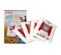 Bosch BBZAFGALL Universal Dust Bag Accessory and Vacuum Supply - Vacuum Accessory (Universal, Dust Bag, White, 100g, 240mm, 75mm)