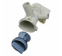 Genuine Bosch WAA & WAB series Washing Machine Drain Pump & Filter 00146094