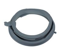Genuine Bosch WAQ Series Washing Machine Door Seal With Clamp Bands 686004