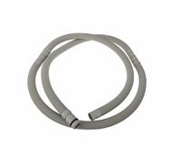 Genuine Bosch Washing Machine Dishwasher Drain Hose Waste Outlet Pipe 2M 298564