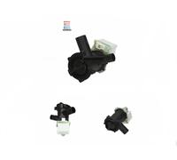 Genuine Bosch Washing Machine Drain Pump WFC2465NL, WFL1600AU, WFO2451, 145787…