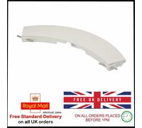 Genuine Bosch Washing Machine Dryer White Door Grab Handle 00499054
