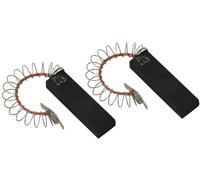 Genuine Bosch Washing Machine Motor Carbon Brushes (Pair) SEE MODEL LIST 616505