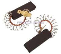 GENUINE BOSCH WASHING MACHINE MOTOR CARBON BRUSHES SPARES / PARTS P/N 154740